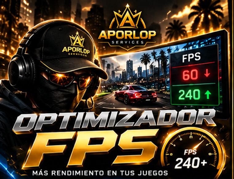 Optimizador FPS