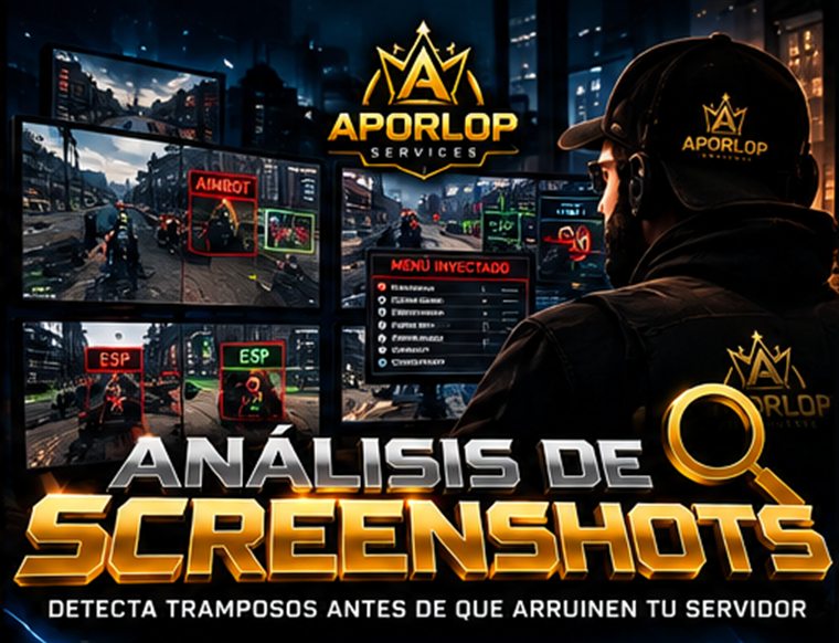 Análisis de screenshots